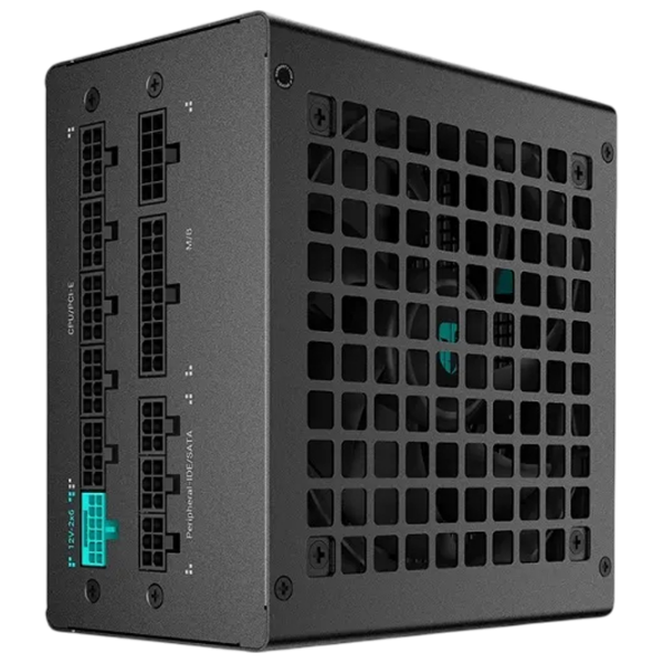 Блок питания GamerStorm PQ850G 850 Вт Черный  photo 2