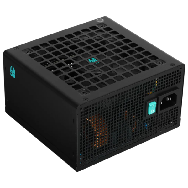 Блок питания GamerStorm PQ850G 850 Вт Черный  photo 5