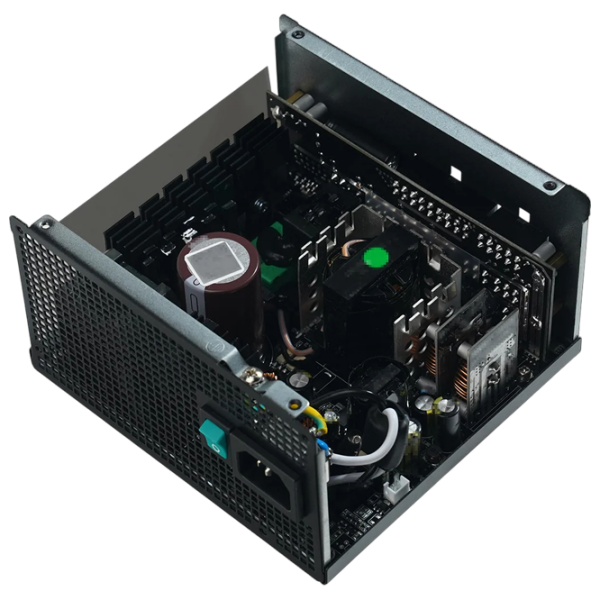 Блок питания GamerStorm PQ1000G 1000 Вт Черный  photo 7