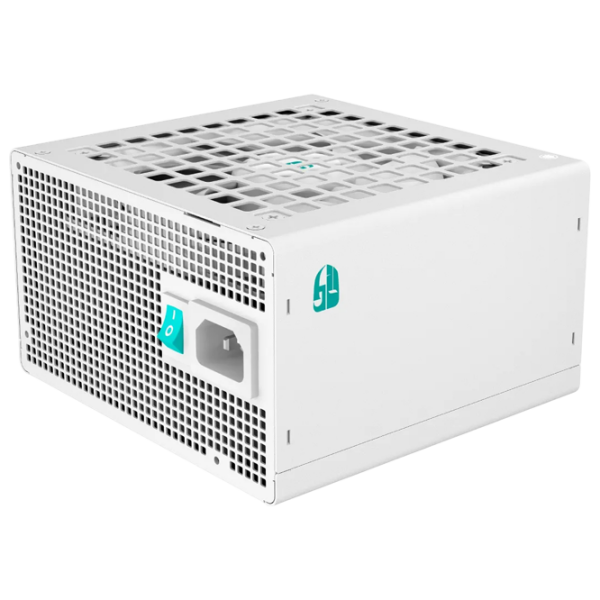 Блок питания GamerStorm PQ850G 850 Вт Белый  photo 6