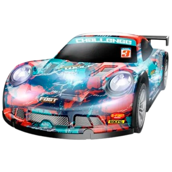 Mașină Lead Honor Drift Racing High Speed LH-C079
Multicolor
Red