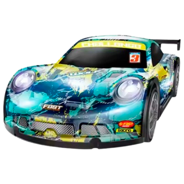 Mașină Lead Honor Drift Racing High Speed LH-C079
Multicolor
Yellow  photo 1
