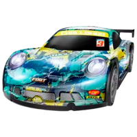 Mașină Lead Honor Drift Racing High Speed LH-C079
Multicolor
Yellow 