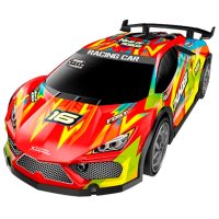 Mașină Lead Honor Drift Racing High Speed Thunder LH-C080
Black
Red 