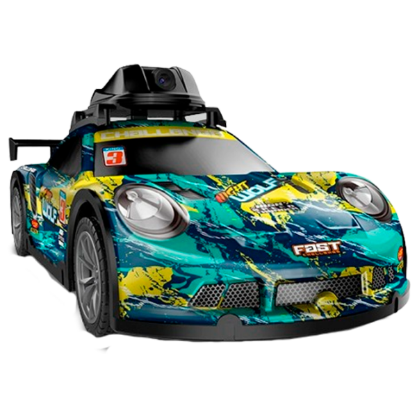 Машинка Lead Honor Racing Car Wolf LH-C076
Черный
Зеленый  photo 1