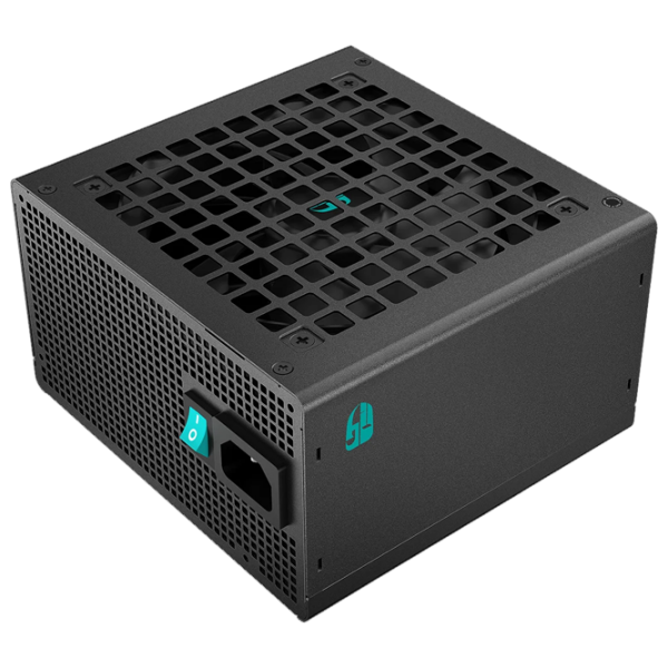 Блок питания GamerStorm PQ750G 750 Вт Черный  photo 4