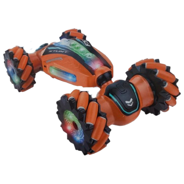 Mașină Lead Honor Racing Stunt LH-C088
Black
Orange  photo 1