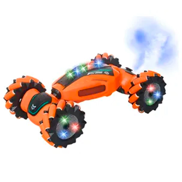 Mașină Lead Honor Racing Stunt LH-C088
Black
Orange  photo 2
