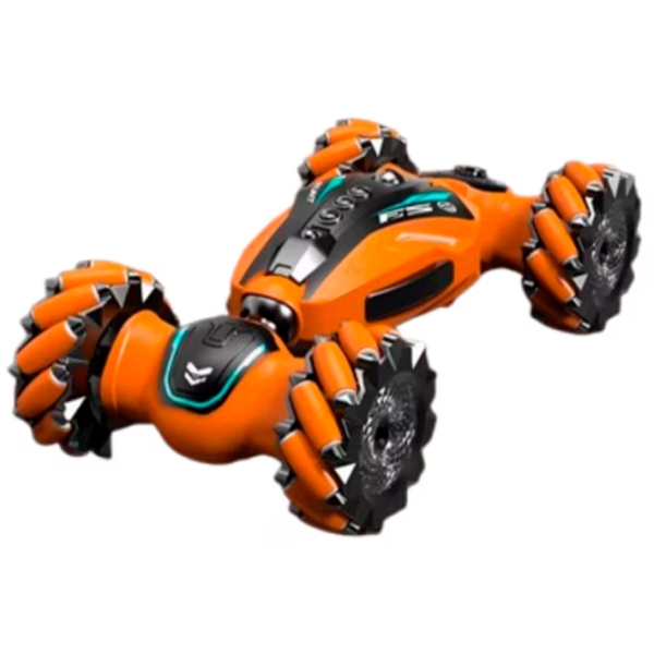 Mașină Lead Honor Racing Stunt LH-C088
Black
Orange  photo 3