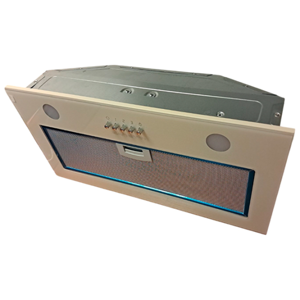 Вытяжка Zanetti Modul 60 Слоновая кость 60 см, Рециркуляция, 650 м³/ч photo 3
