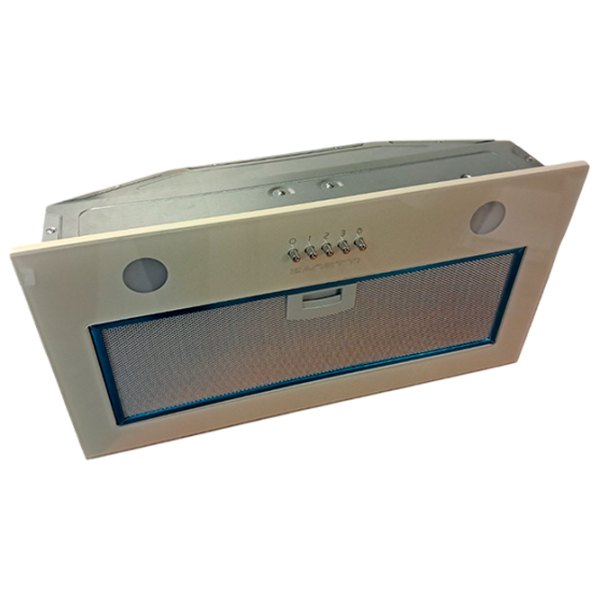 Вытяжка Zanetti Modul 60 Слоновая кость 60 см, Рециркуляция, 650 м³/ч photo 4