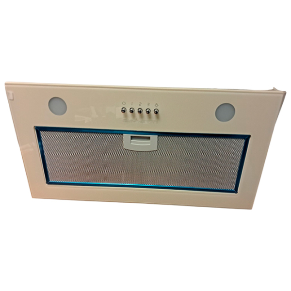 Вытяжка Zanetti Modul 60 Слоновая кость 60 см, Рециркуляция, 650 м³/ч photo 5