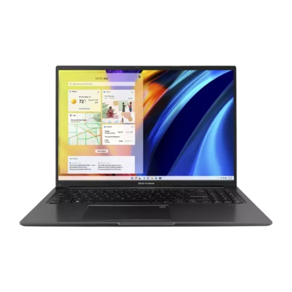 Ноутбук Asus Vivobook 16 X1605VA Indie Черный 16" | 16 ГБ | 512 ГБ | Intel Core i5 13420H | VGA Встроенная photo 1