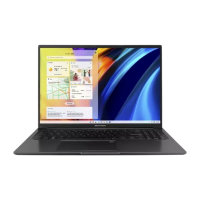 Ноутбук Asus Vivobook 16 X1605VA Indie Черный 16" | 16 ГБ | 512 ГБ | Intel Core i5 13420H | VGA Встроенная
