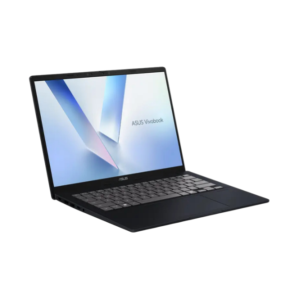 Laptop Asus VivoBook 14 X1407QA Blue 14" | 16 GB | 512 GB | Qualcomm Snapdragon X1X1-26-100 | VGA Integrată photo 4