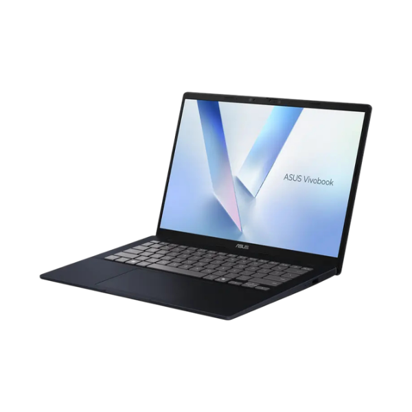Laptop Asus VivoBook 14 X1407QA Blue 14" | 16 GB | 512 GB | Qualcomm Snapdragon X1X1-26-100 | VGA Integrată photo 5