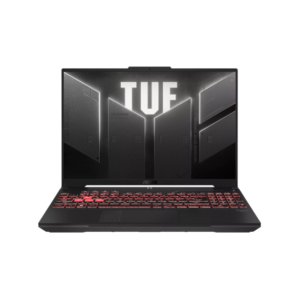 Ноутбук Asus FA607NUG Mecha Серый 16" | 16 ГБ | 1 ТБ | AMD Ryzen 7 7445HS | GeForce RTX 4050 6 ГБ photo 1