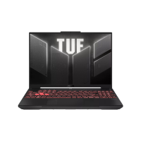 Laptop Asus FA607NUG Mecha Gray 16" | 16 GB | 1 TB | AMD Ryzen 7 7445HS | GeForce RTX 4050 6 GB