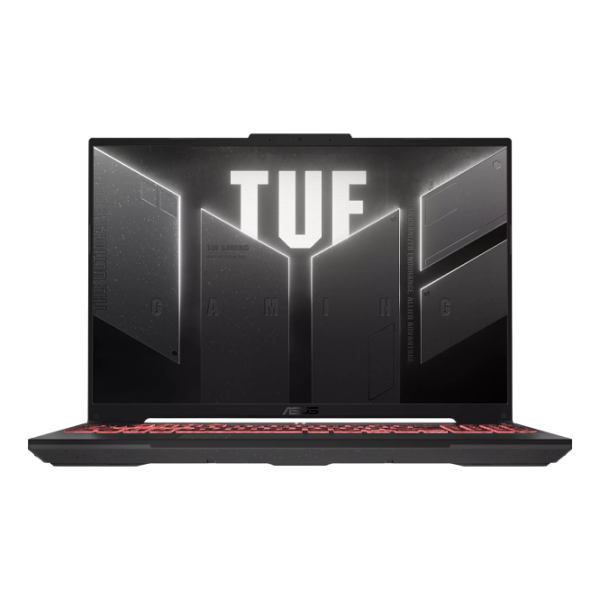 Ноутбук Asus FA607NUG Mecha Серый 16" | 16 ГБ | 1 ТБ | AMD Ryzen 7 7445HS | GeForce RTX 4050 6 ГБ photo 2