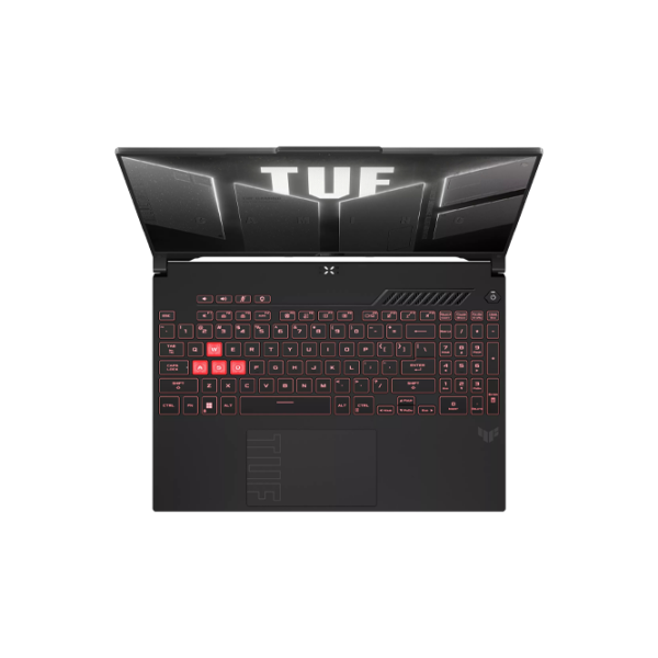 Ноутбук Asus FA607NUG Mecha Серый 16" | 16 ГБ | 1 ТБ | AMD Ryzen 7 7445HS | GeForce RTX 4050 6 ГБ photo 6