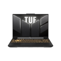 Laptop Asus TUF Gaming F16 FX607VJ Mecha Gray 16" | 16 GB | 1 TB | Intel Core 5 210H | GeForce RTX 3050 6 GB