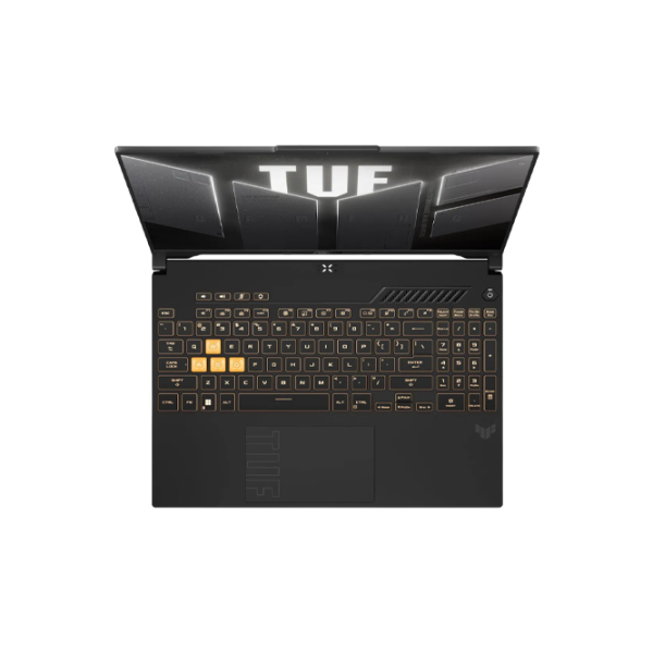 Laptop Asus TUF Gaming F16 FX607VJ Mecha Gray 16" | 16 GB | 512 GB | Intel Core 5 210H | GeForce RTX 3050 6 GB photo 2