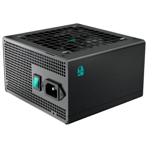 Блок питания GamerStorm PF750L 750 Вт Черный  photo 1