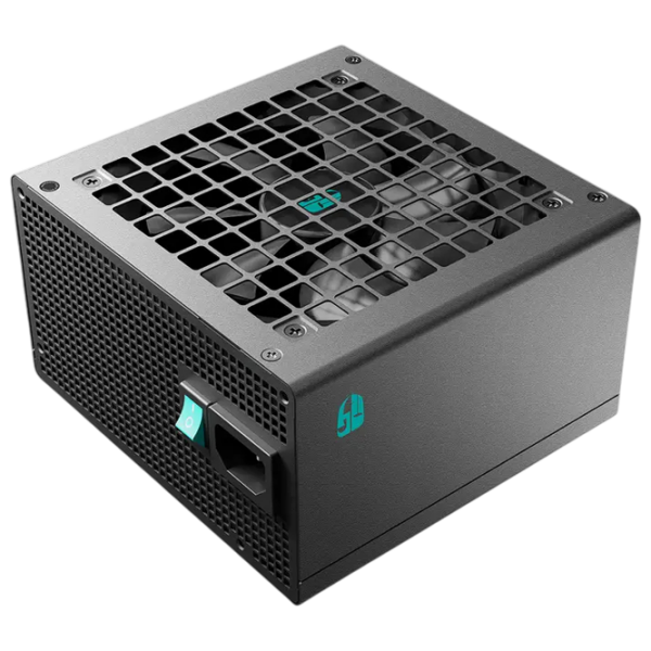 Блок питания Deepcool GamerStorm PF600X 600 Вт Черный  photo 1