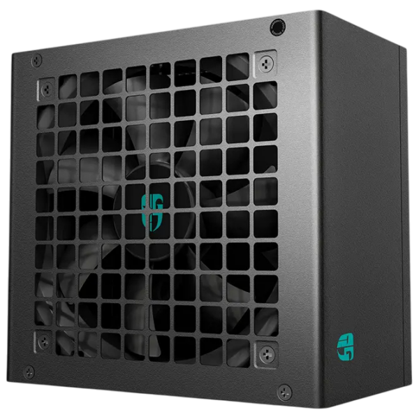 Блок питания Deepcool GamerStorm PF600X 600 Вт Черный  photo 3