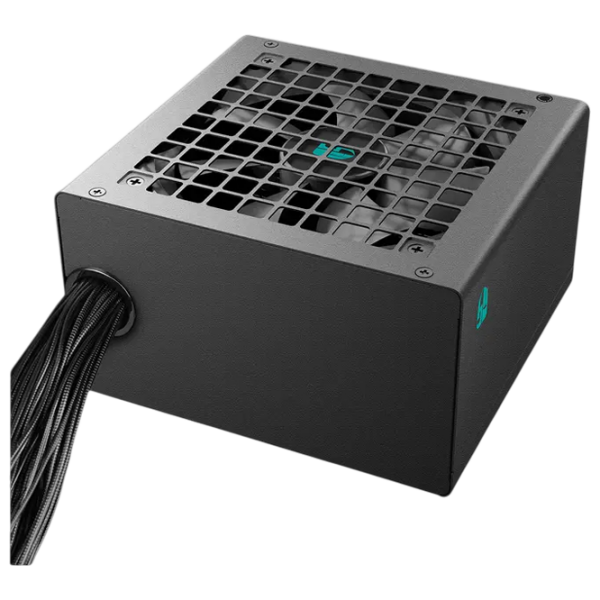 Блок питания Deepcool GamerStorm PF600X 600 Вт Черный  photo 4