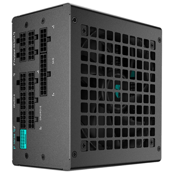 Блок питания Deepcool GamerStorm PQ1200G 1200 Вт Черный  photo 5