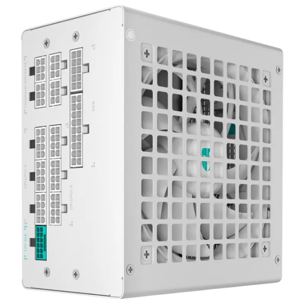 Блок питания Deepcool GamerStorm PQ1200G 1200 Вт Белый  photo 4