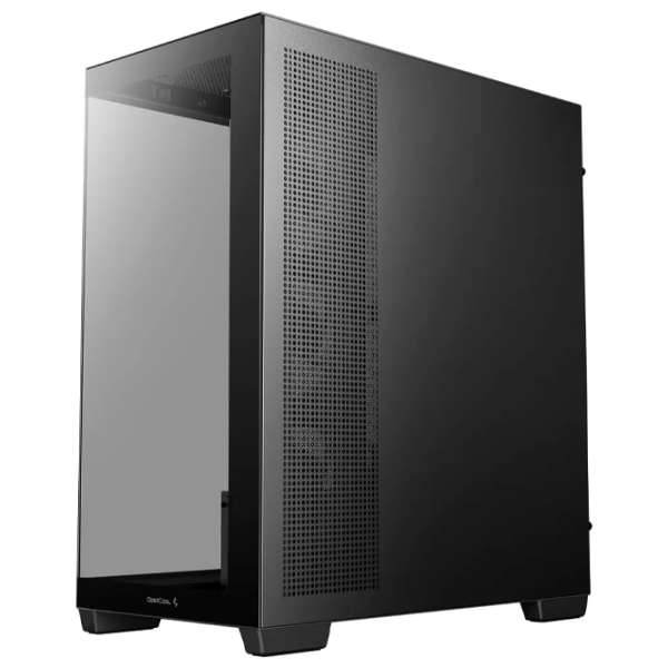 Carcasă Deepcool CG580 4F V2 Black ITX photo 4