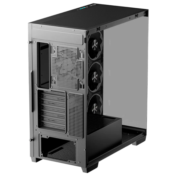 Carcasă Deepcool CG580 4F V2 Black ITX photo 8