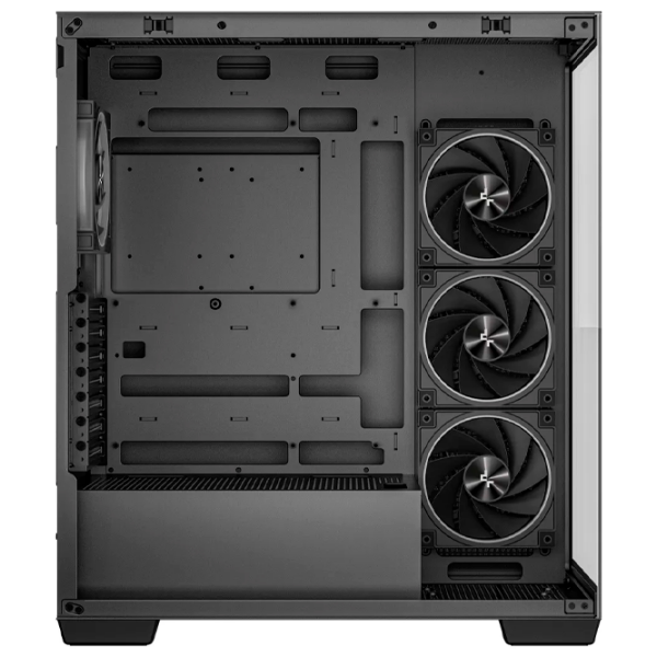 Carcasă Deepcool CG580 4F V2 Black ITX photo 9