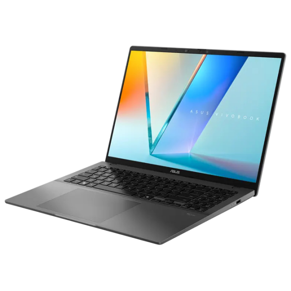 Ноутбук Asus VivoBook S 16 S3607QA Матовый Серый 16" | 32 ГБ | 1 ТБ | Qualcomm Snapdragon X1-26-100 | VGA Встроенная photo 3
