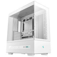 Корпус Deepcool CH690 Digital Белый micro ATX