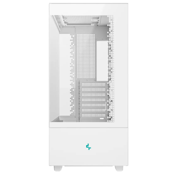 Carcasă Deepcool CH690 Digital White micro ATX photo 2