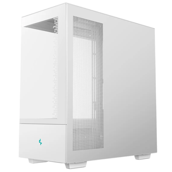 Carcasă Deepcool CH690 Digital White micro ATX photo 3
