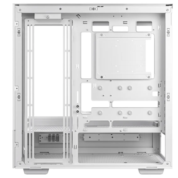 Carcasă Deepcool CH690 Digital White micro ATX photo 4