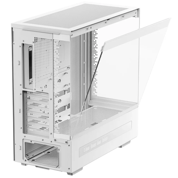 Carcasă Deepcool CH690 Digital White micro ATX photo 6