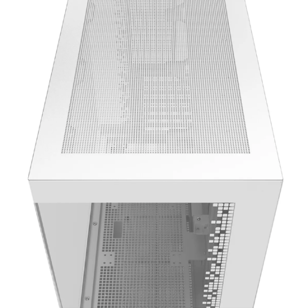 Carcasă Deepcool CH690 Digital White micro ATX photo 9