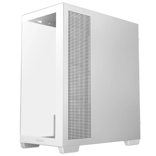 Carcasă Deepcool CG580 4F V2 White ITX photo 5