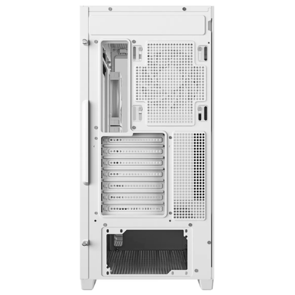 Carcasă Deepcool CG580 4F V2 White ITX photo 7