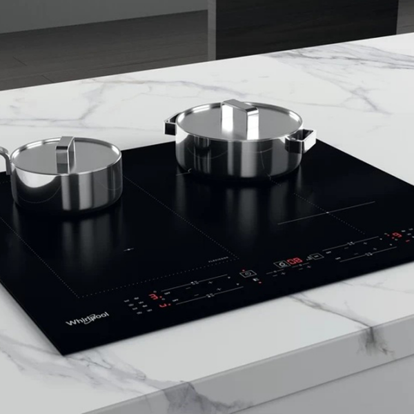 Индукционная варочная панель Whirlpool WL B1160 BF Черный Стеклокерамика, 7200 Вт photo 4