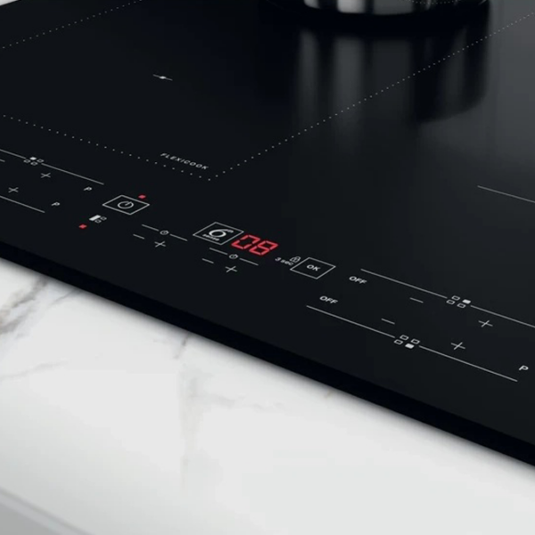 Индукционная варочная панель Whirlpool WL B1160 BF Черный Стеклокерамика, 7200 Вт photo 5