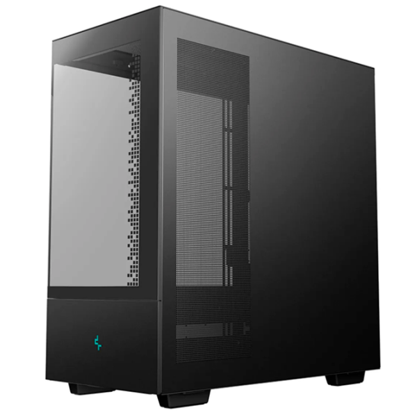 Carcasă Deepcool CH690 Digital Black micro ATX photo 2