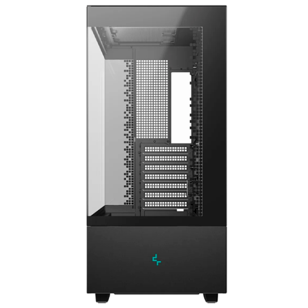 Carcasă Deepcool CH690 Digital Black micro ATX photo 3