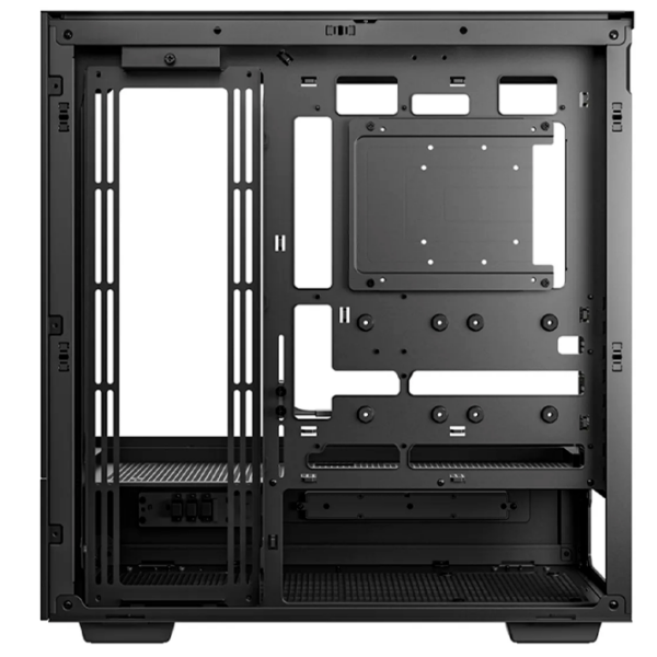 Carcasă Deepcool CH690 Digital Black micro ATX photo 4