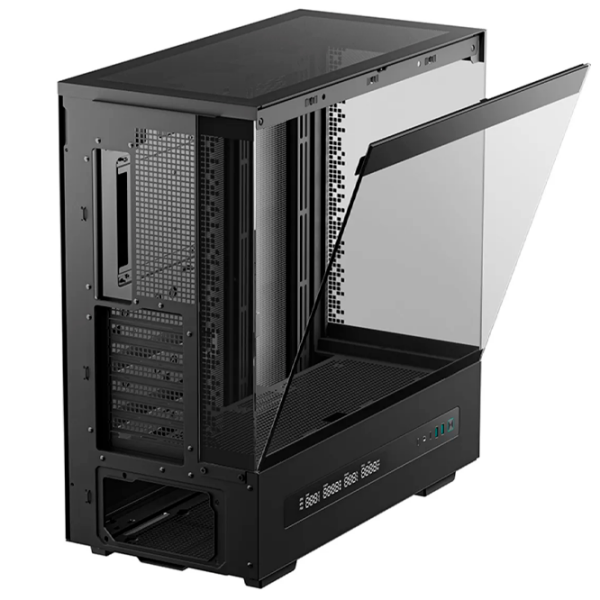 Carcasă Deepcool CH690 Digital Black micro ATX photo 6